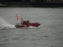 Das neue Rettungsboot Ursula  P125